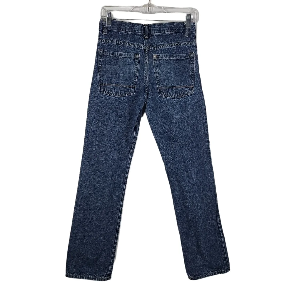Old Navy Skinny‎ Jeans Adjustable Waistband Sz 14